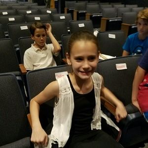 Meet your Posher, Dawn