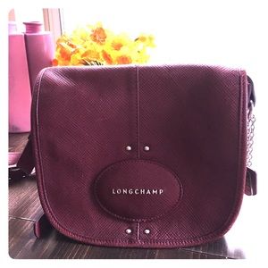 Gorgeous Longchamp Bag! Little to no wear!