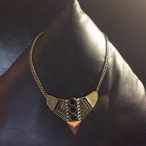 Antique Statement Necklace