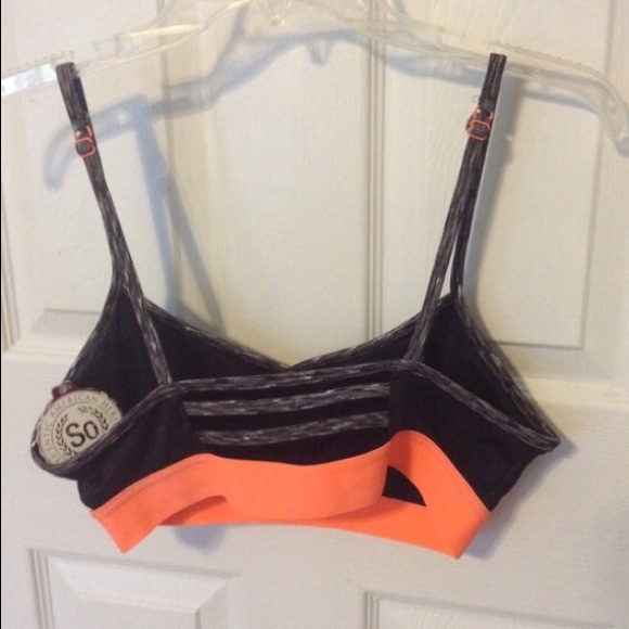 Sonoma Other - Sonoma cage back workout bra