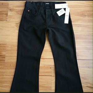 Hold Hudson BLACK ferris flares