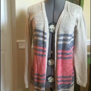 Sweater, Burberry and diesel jacket bundle