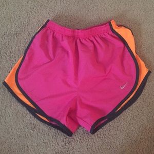 Nike shorts!