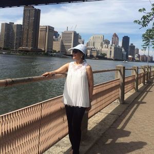 Meet your Posher, Thelma