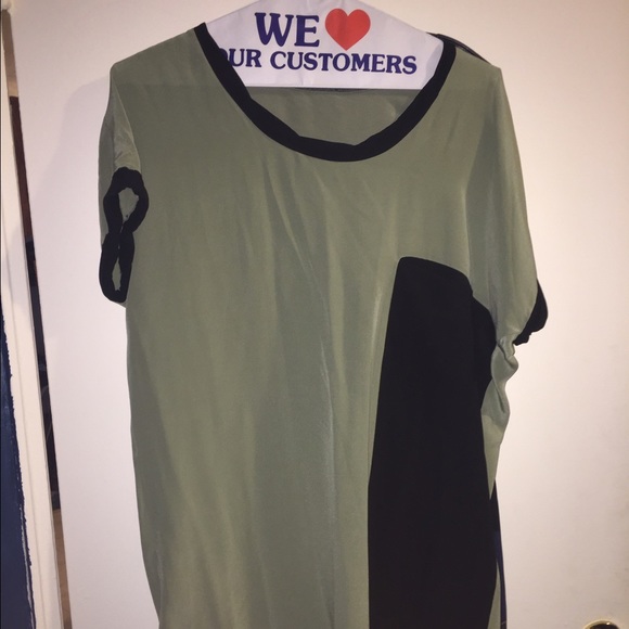 Casual shift dress