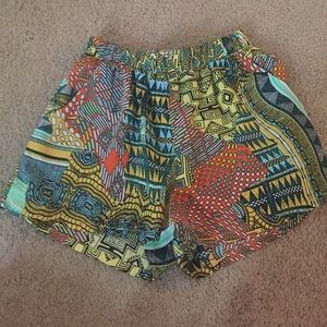 Boutique shorts