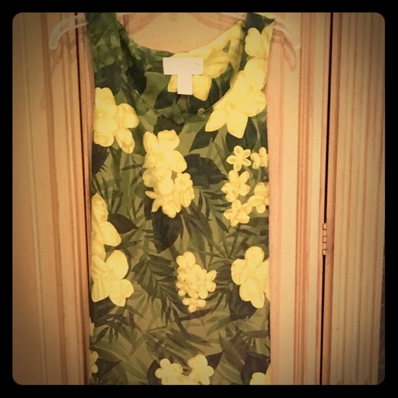 Vintage Norton McNaughton Maxi Sundress