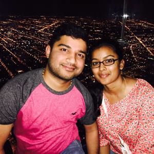 Meet your Posher, Maranganti