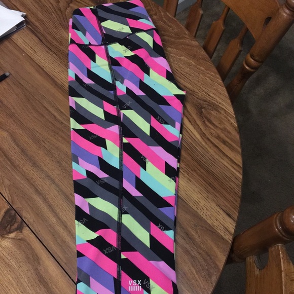 VSX Capri workout pants