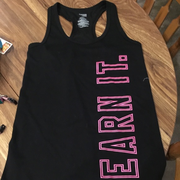 Danskin tank
