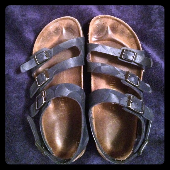Birkenstocks size 38