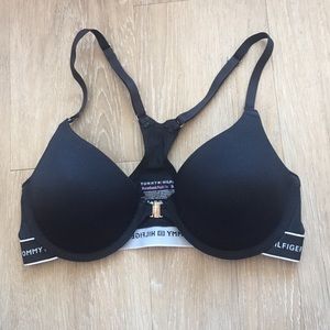Tommy Hilfiger Racerback Push Up