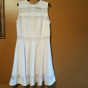 Beautiful Ashley Stewart Dress brand new