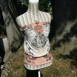 Beautiful detailed top