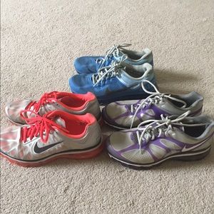 Nike Airmax women's 8.5 running sneaker