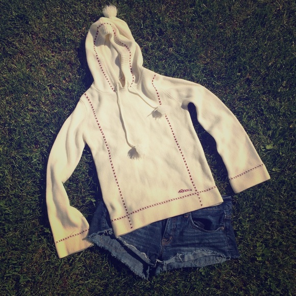 Oneil Woven Hoodie
