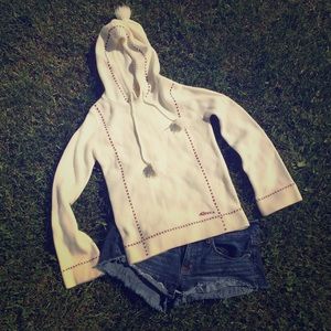 Oneil Woven Hoodie