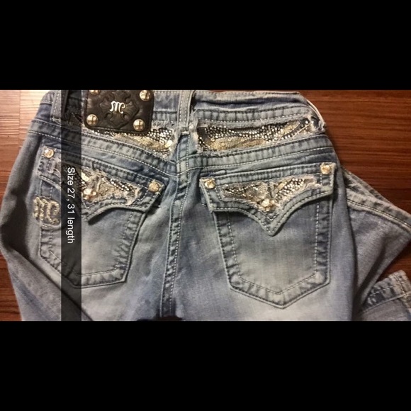 Miss me jeans