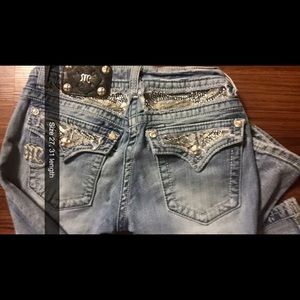 Miss me jeans