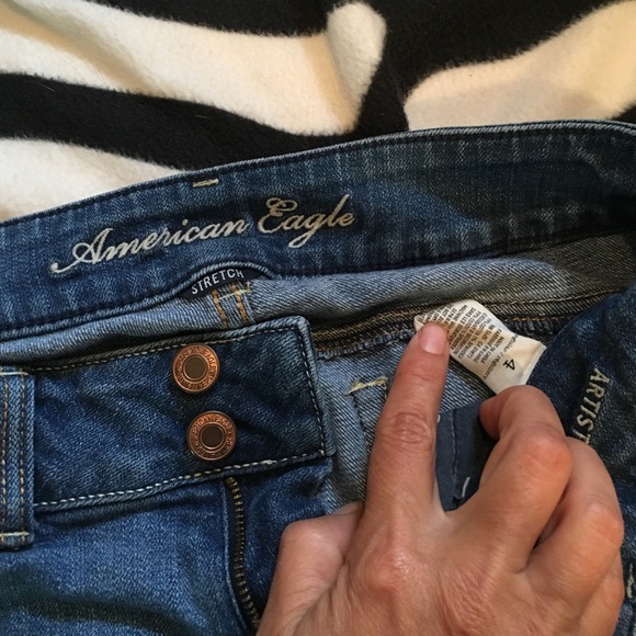 Bundle deal !!!Jeans and halter tops - Picture 2 of 4