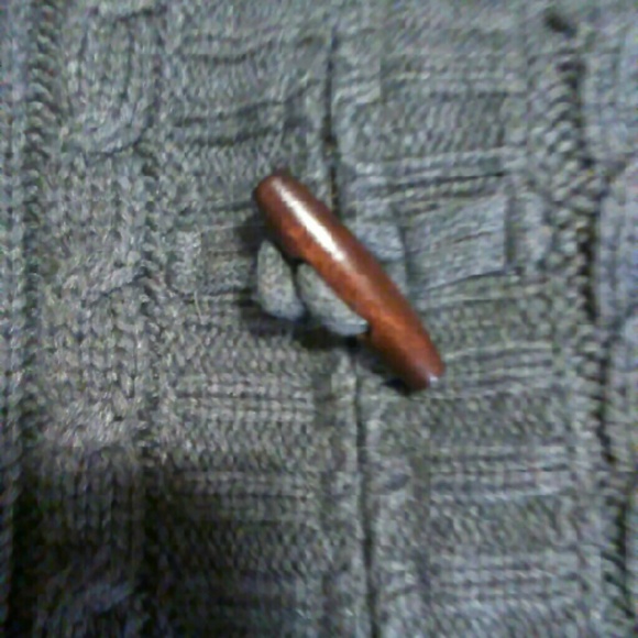 Red Camel Faux Fur Lined Hoodie Vest XS - Picture 3 of 4