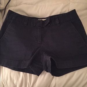 Navy Vineyard Vines shorts size 0