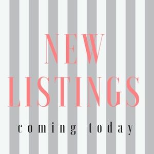 New Lilly Pulitzer listings coming today!