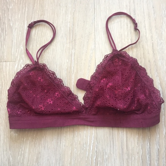 Urban Outfitters Lace Bralette