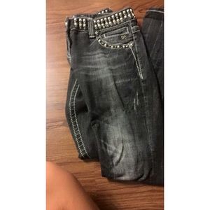 Miss me skinny jeans