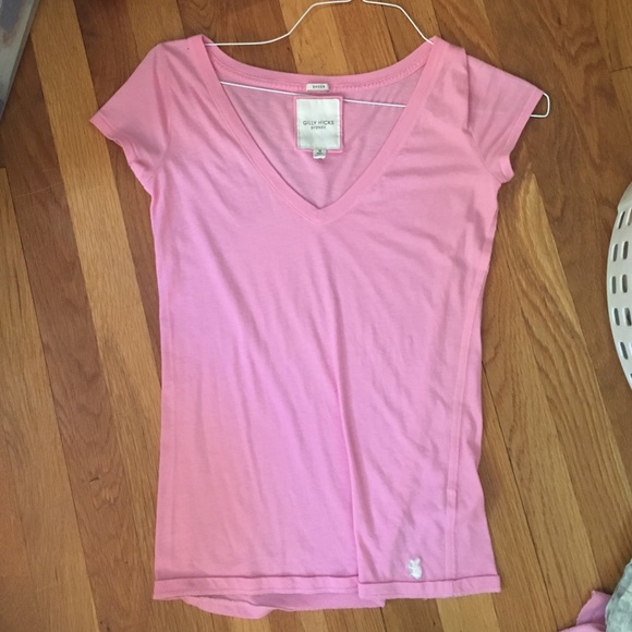 Gilly Hicks t shirt size M