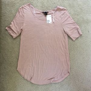 Size small pink top