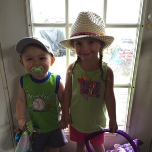 Meet your Posher, Katrina