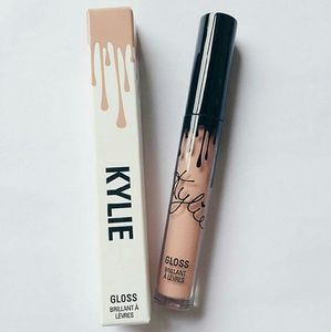 So Cute Lip Gloss Lip Kit By Kylie Jenner New