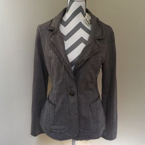 💲SALE💲- NWT Nick & Mo Sweatshirt Blazer - Size M