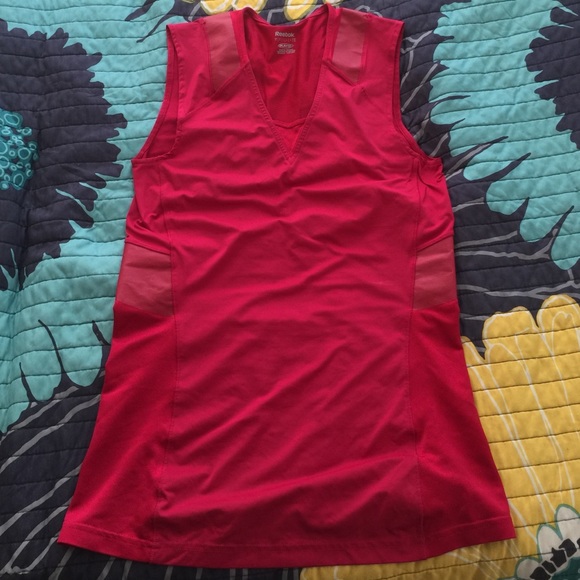 Reebok Play DriFit Athletic Top