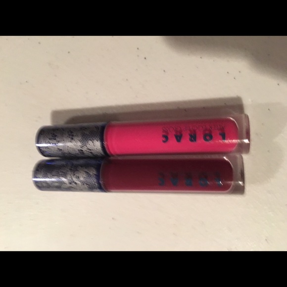 Lorac Alter Ego Lipgloss Duo