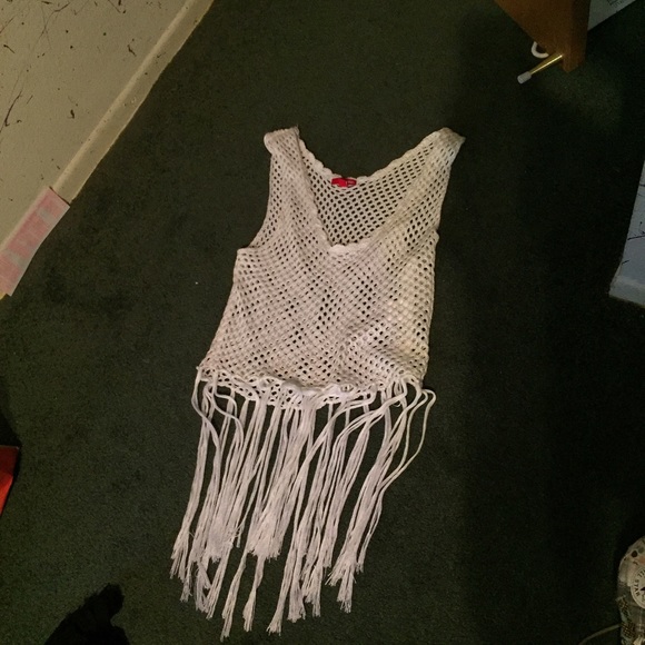 Lace top