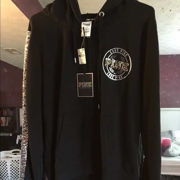 victorias secret jacket