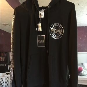 victorias secret jacket
