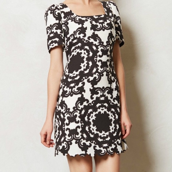 Anthropologie **Leifnotes Dress**