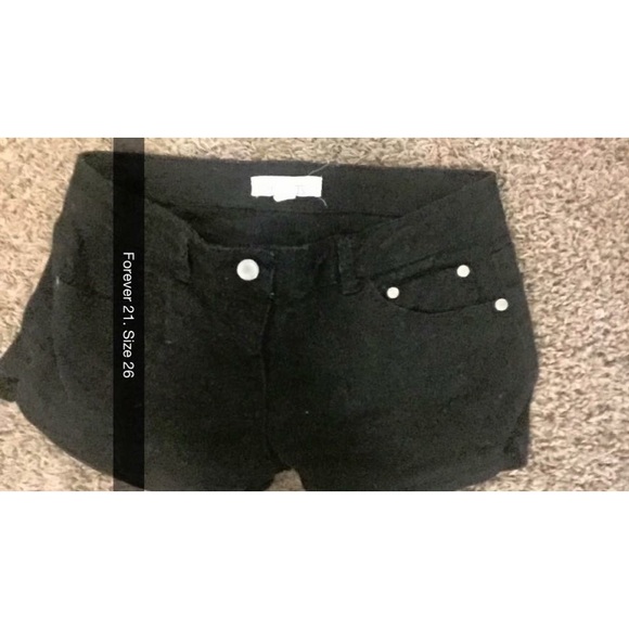 Forever 21 shorts