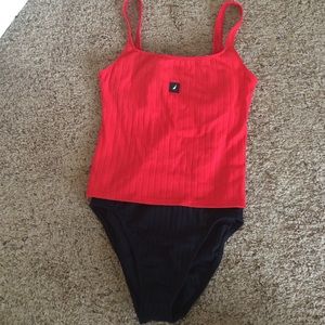 Nautica tankini swimsuit