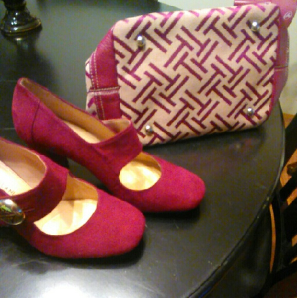 Tiganello Purse Buy By Itself Or With The Heels. - Picture 2 of 4