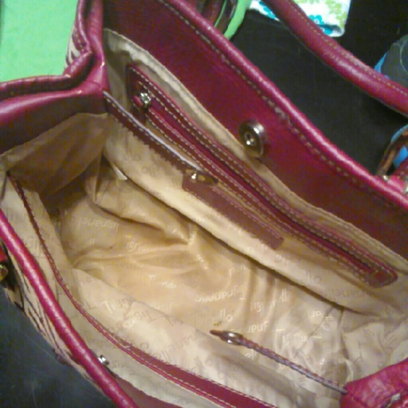 Tiganello Purse Buy By Itself Or With The Heels. - Picture 3 of 4