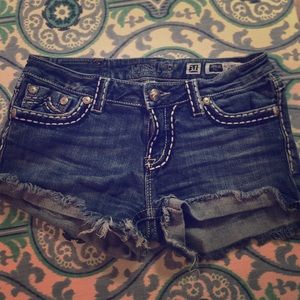 Miss me Cutoff shorts