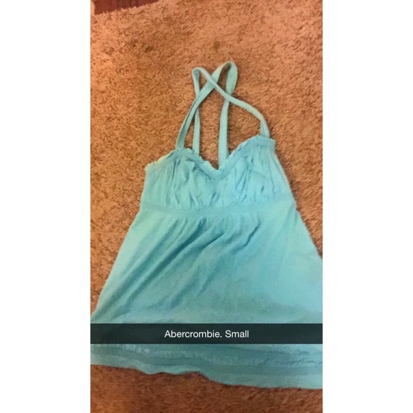 Abercrombie tank top