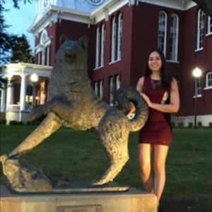 Meet your Posher, Britany