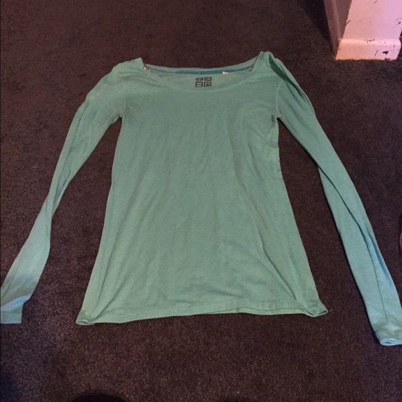 Long sleeve