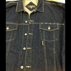 Men's Denim Jacket/Denim Jeans