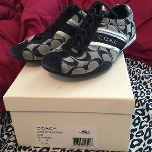 Authentic Coach Jayme sneakers